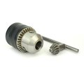 Superior Electric 1/2 Inch Keyed Chuck 3/8 Inch-24 UNF Drill Chuck for Power Tools J3513A